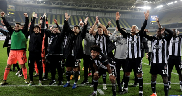 Beşiktaş UEFA'ya kadro bildirdi mi